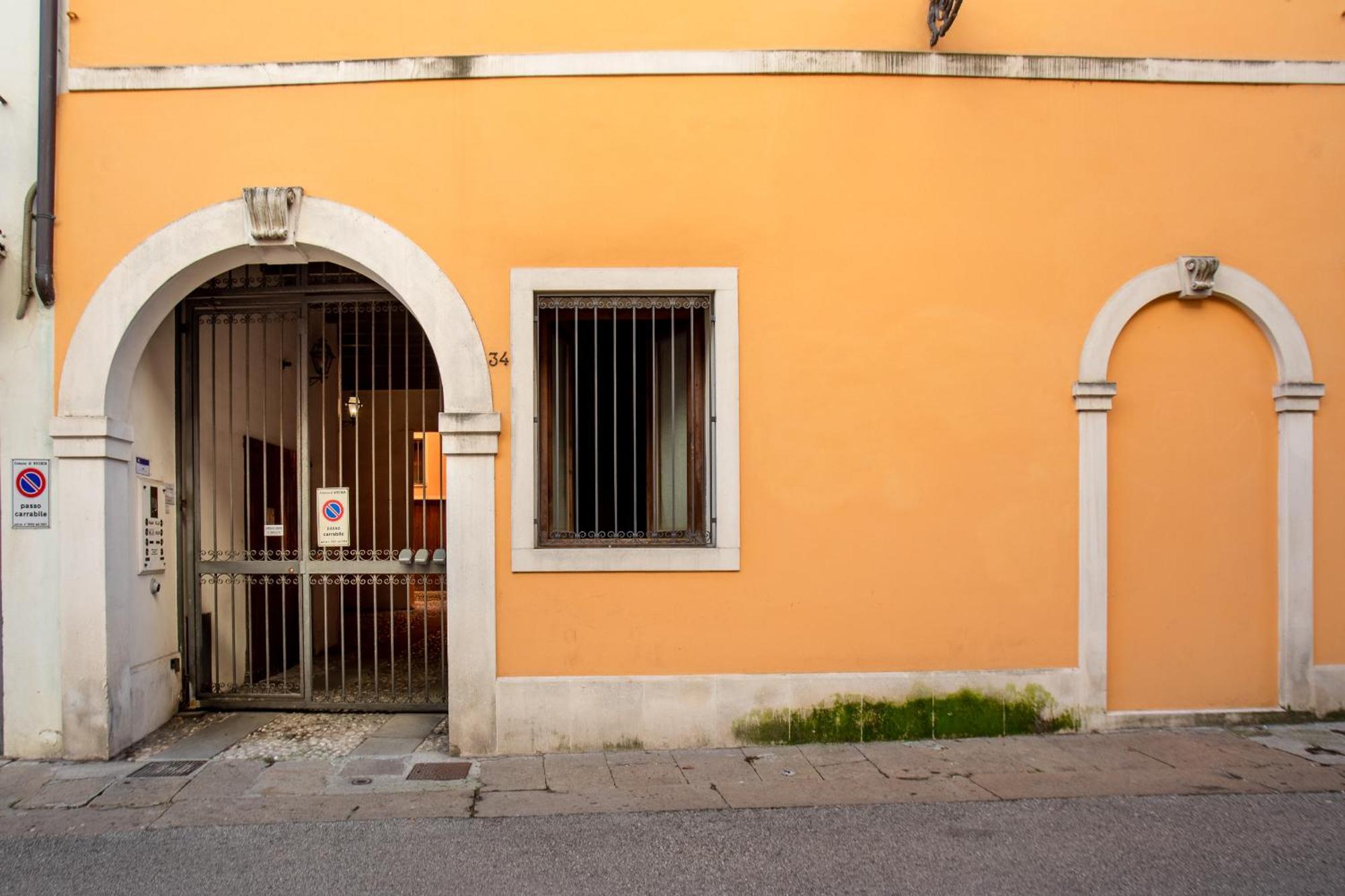San Faustino Central Apartment Vicenza Exterior foto