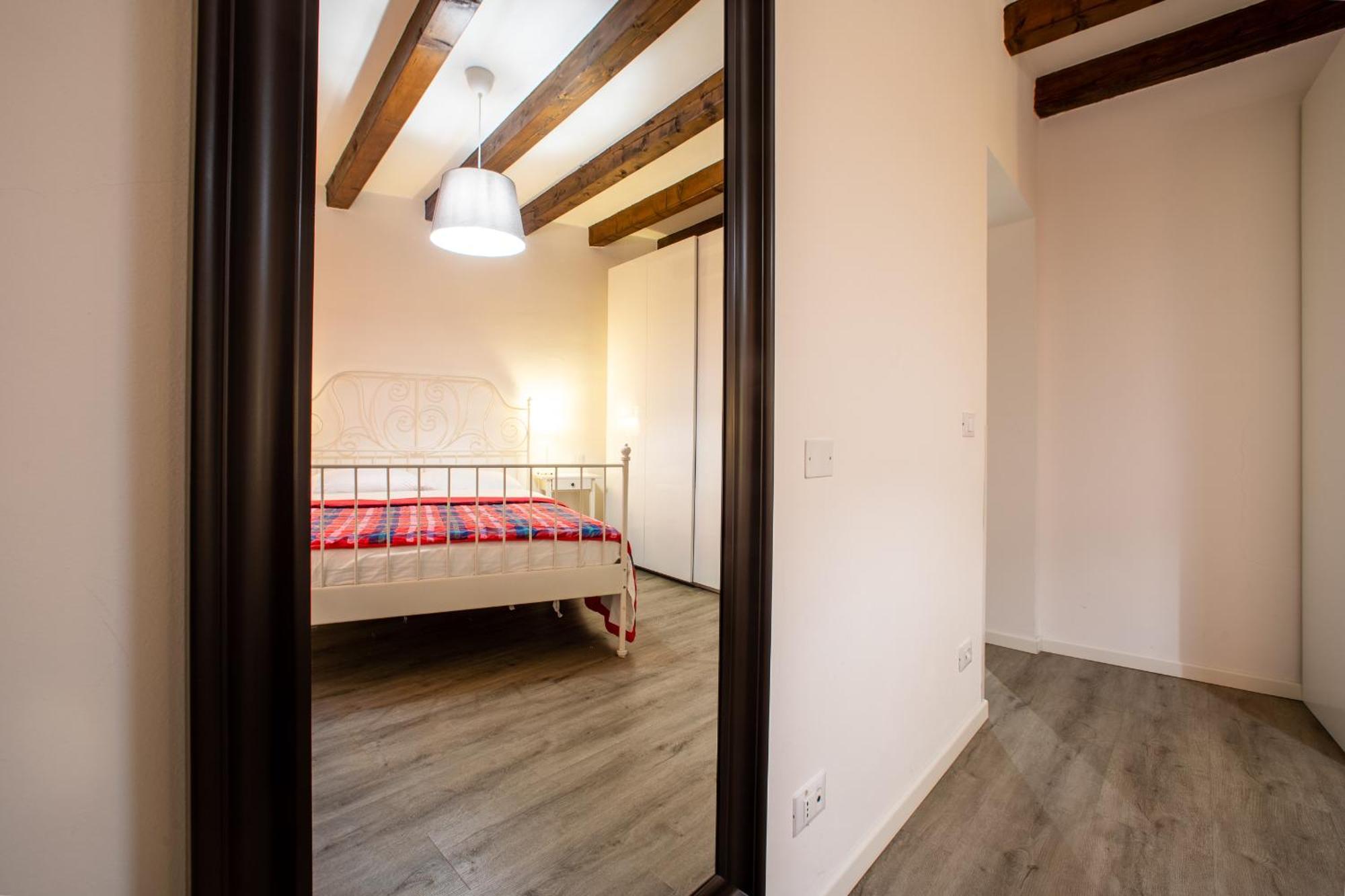 San Faustino Central Apartment Vicenza Exterior foto